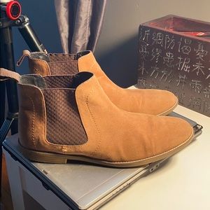 Ben Sherman chelsea boots